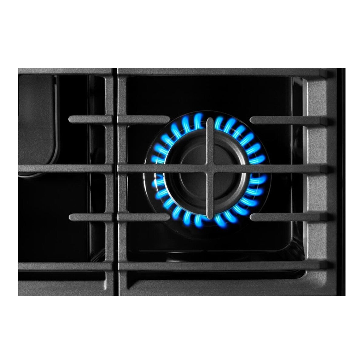 30-inch Gas Range with Air Cooking Technology, No Preheat Air Fry and Air Baking and Self Clean