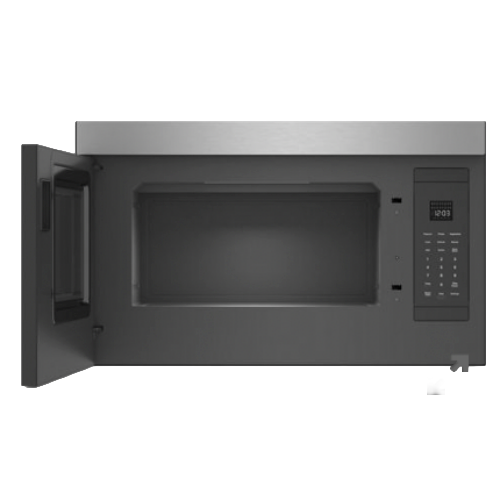 Over-The-Range Microwave with Flush Built-In Design