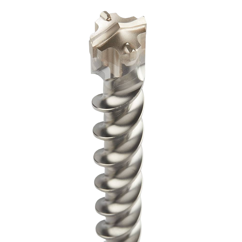 Milwaukee SDS Max 4CT MX4™ 1-1/2" X 18" X 23"