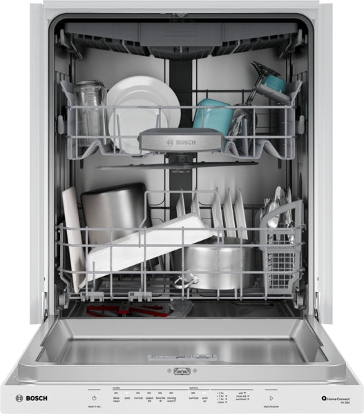 500 Series, Dishwasher, 24'', White