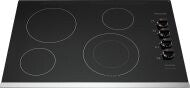 30" Electric Cooktop