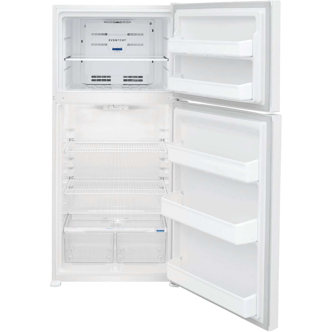 18 Cu. Ft. Garage Ready Top Freezer Refrigerator