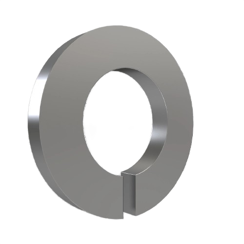 Metal lock washer designed for secure fastening in John Deere parts and accessories under $50 collection