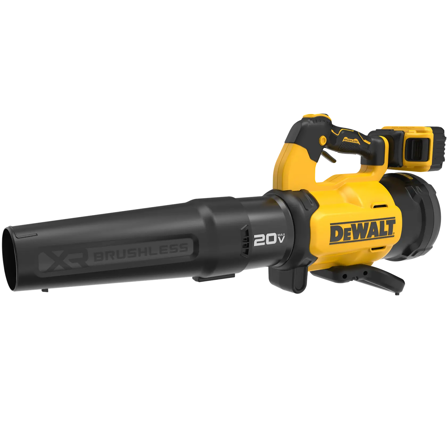 DEWALT 20V MAX XR Blower Kit