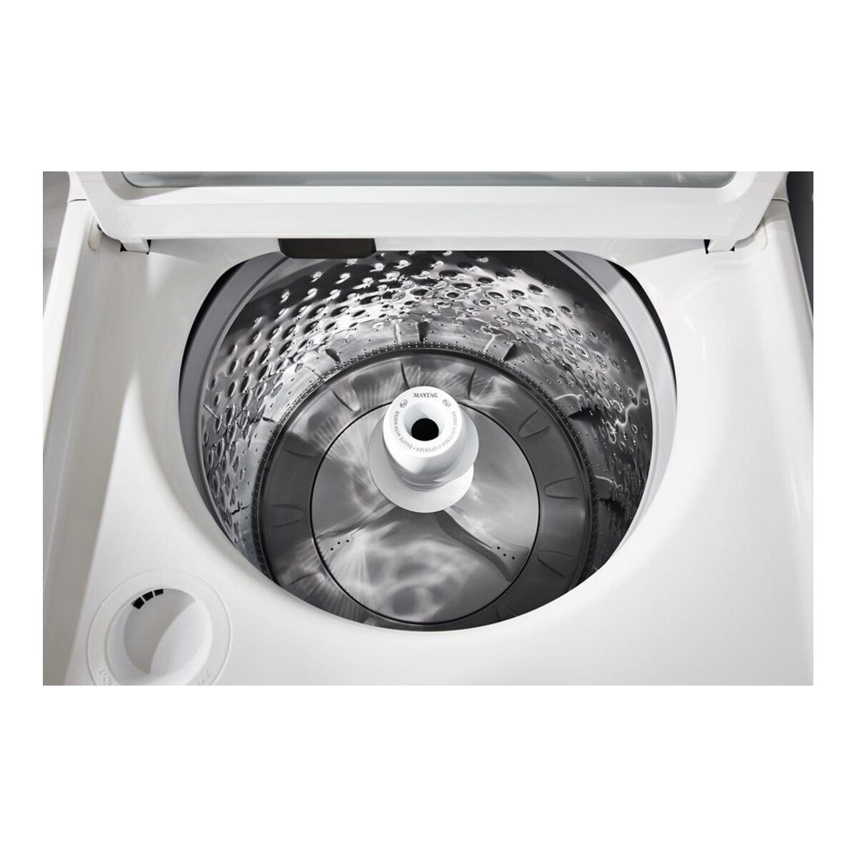 4.7 Cu. Ft. Top Load Agitator Washer with Extra Power Cycle