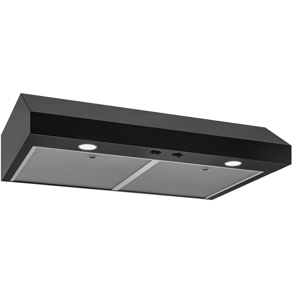 30" Under-Cabinet Range Hood, 350 MAX Blower CFM, 2 Speed