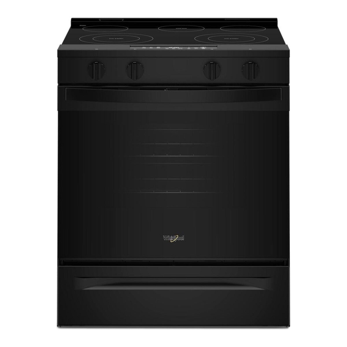 30-inch Electric Range with No Preheat Mode and Slow Cook