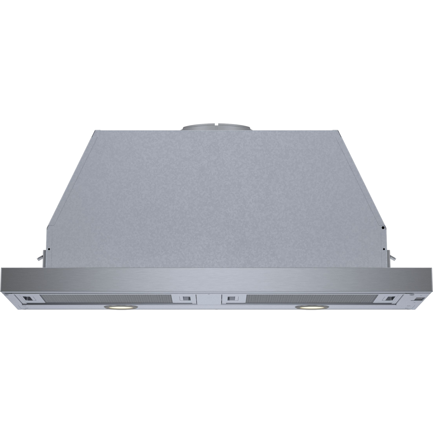 500 Series, Pull-out Hood, Stainless Steel
