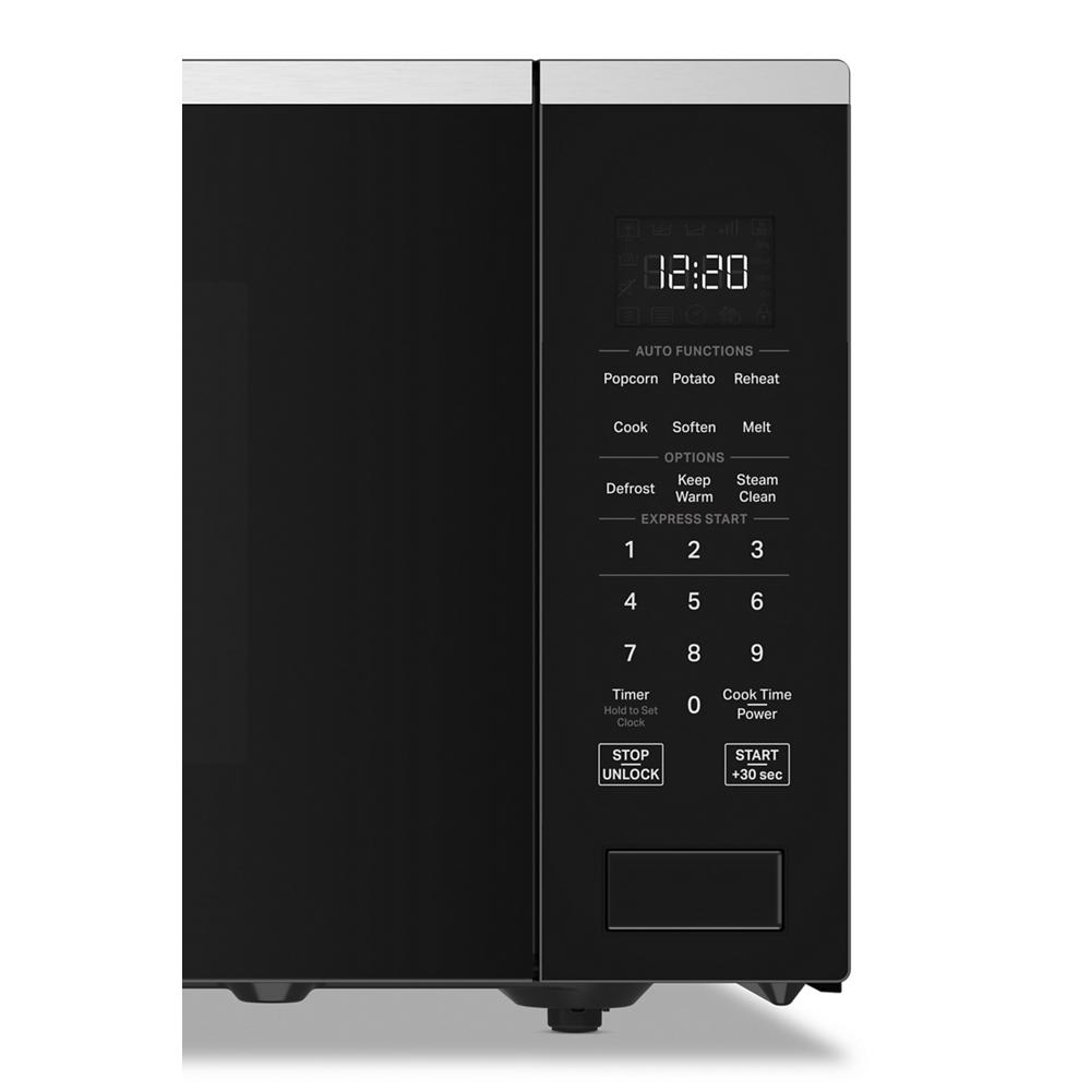 1.6 cu. ft. Sensor Cooking Microwave