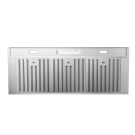 Monsoon Mini II Insert Hood 48"  LED ACT