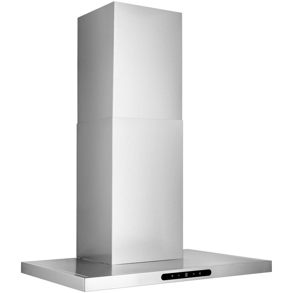 30" T-Style Chimney Range Hood, 640 MAX Blower CFM