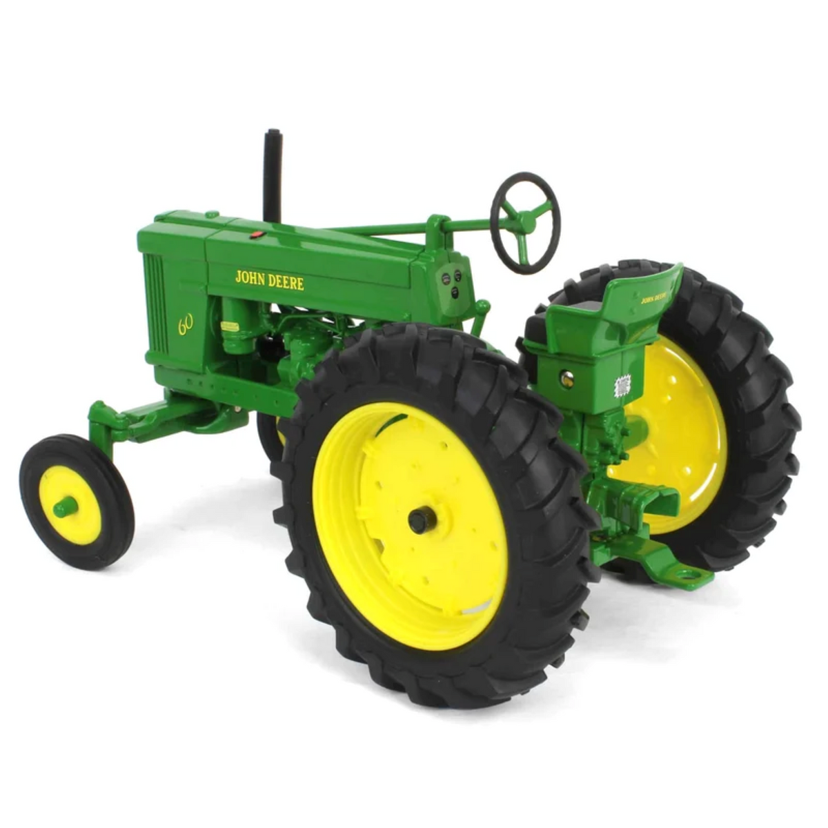 TOMY John Deere 1:16 60 Tractor with Wide Front Axle & FFA Logo