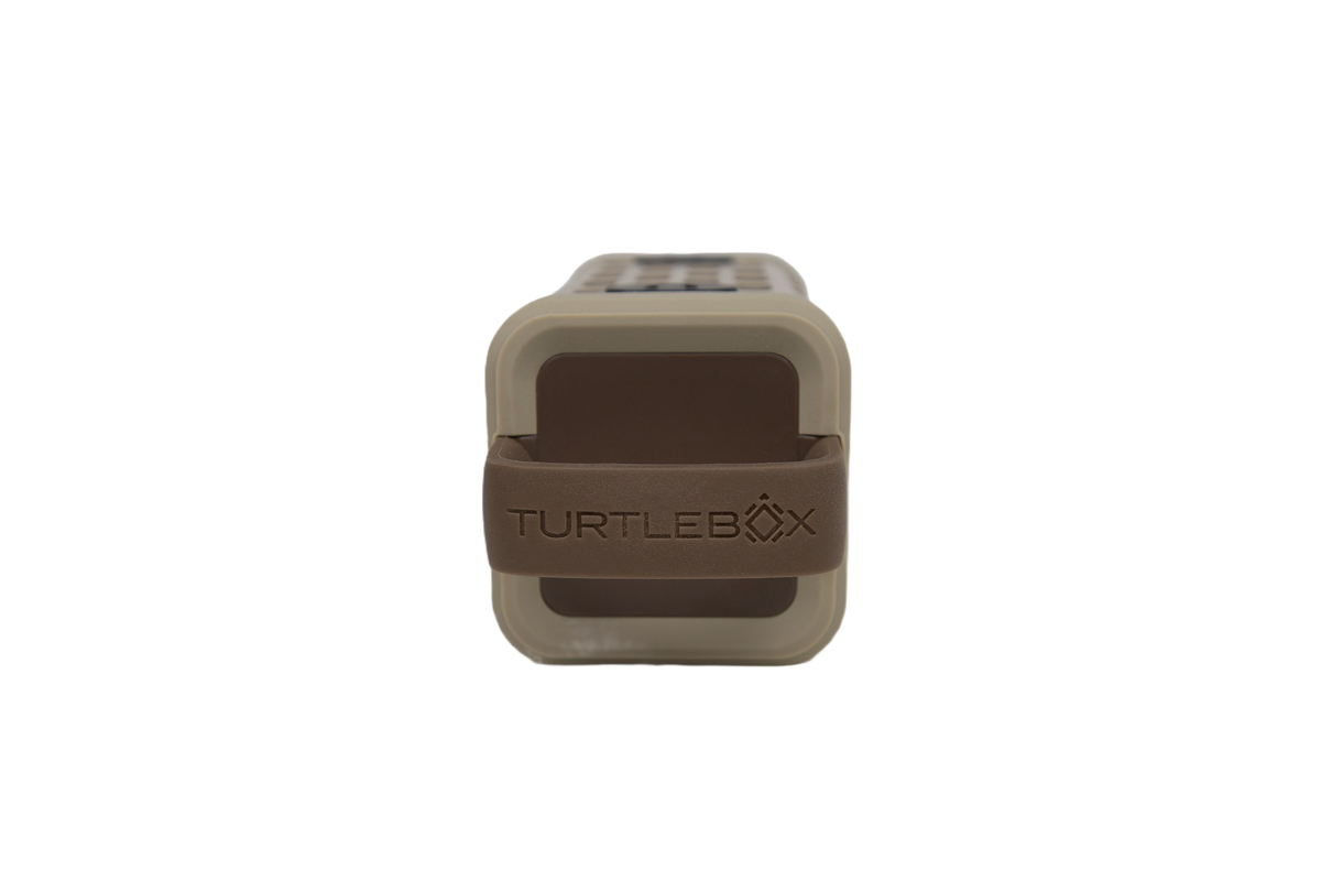 Turtlebox Ranger Speaker, Tan