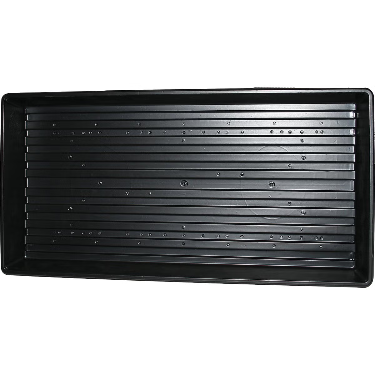 Jiffy 11 In. W. x 22 In. L. Plastic Plant Tray
