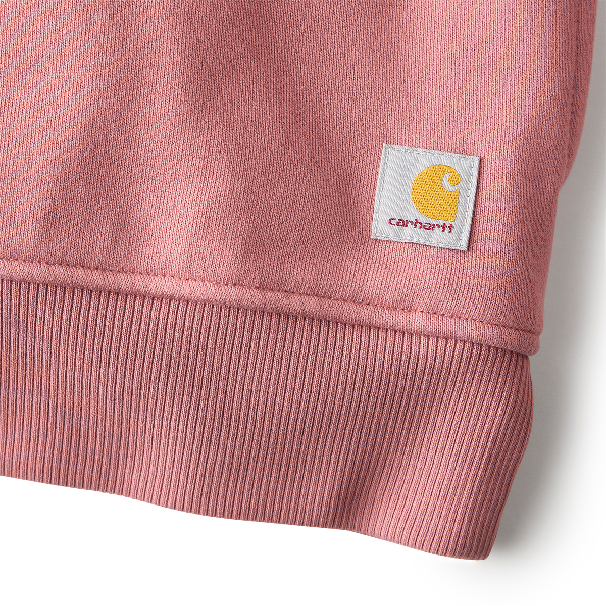 Carhartt Women's TENCEL Fiber Series Relaxed Fit Half-Zip Sweatshirt