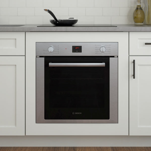 500 Series, Single Wall Oven, 24'', Stainless Steel