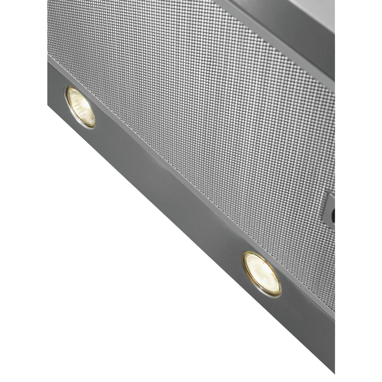30" Glass Canopy Wall-Mount Hood
