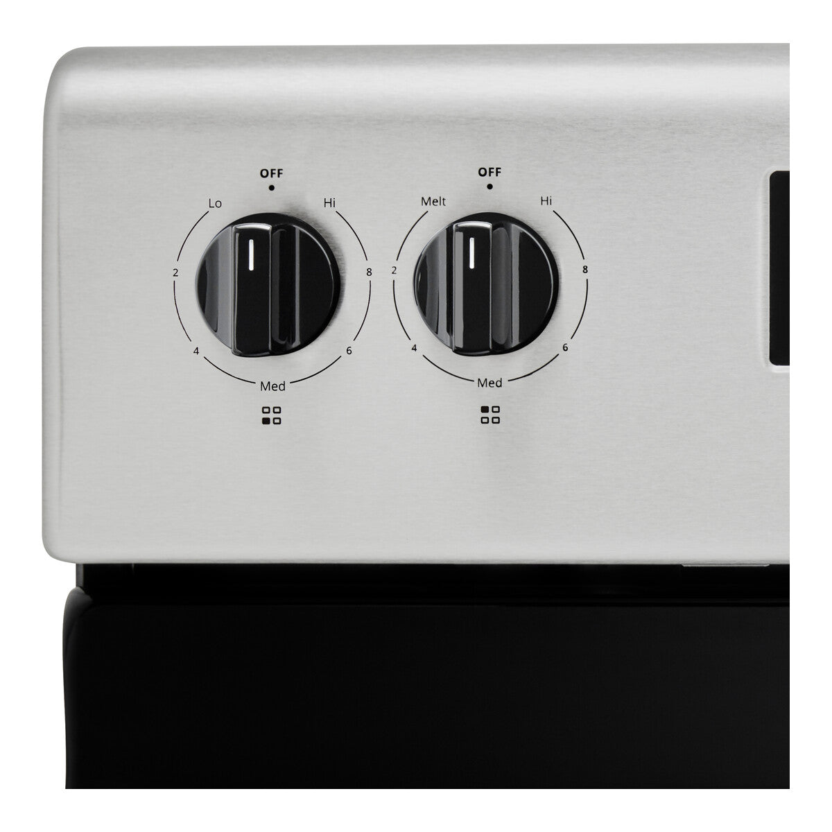 4.8 cu. ft. Electric Range with Keep Warm setting