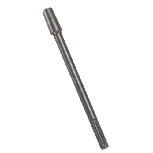 Steel tamper plate spade attachment for SDS-Max hammer drill in power tool accessories collection