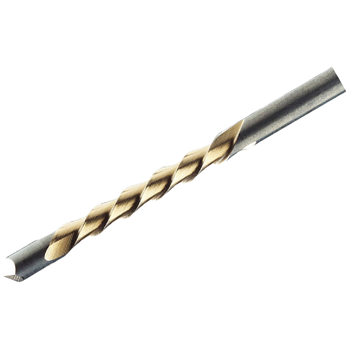 Close-up of Rotozip drywall bit with spiral groove steel design for controlled cuts in home improvement tools category