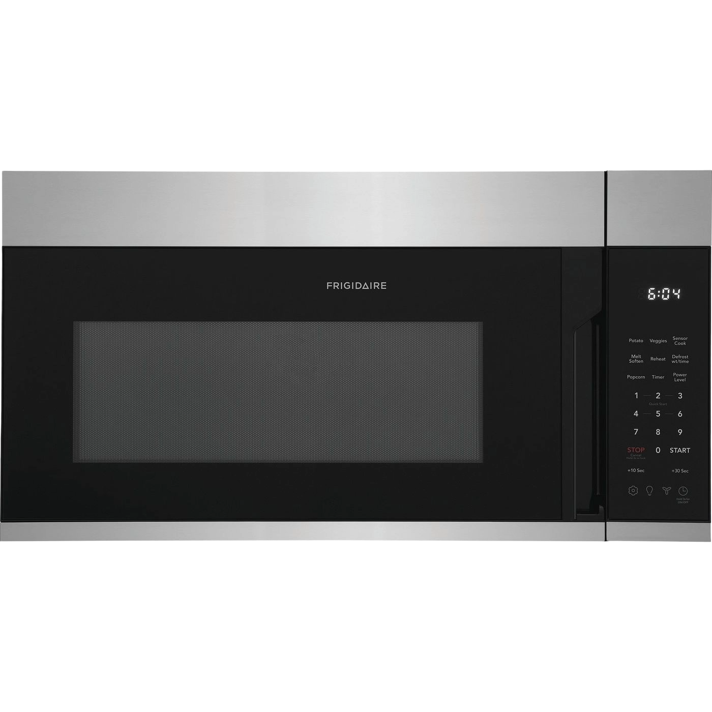 1.8 Cu. Ft. Over-The-Range Microwave