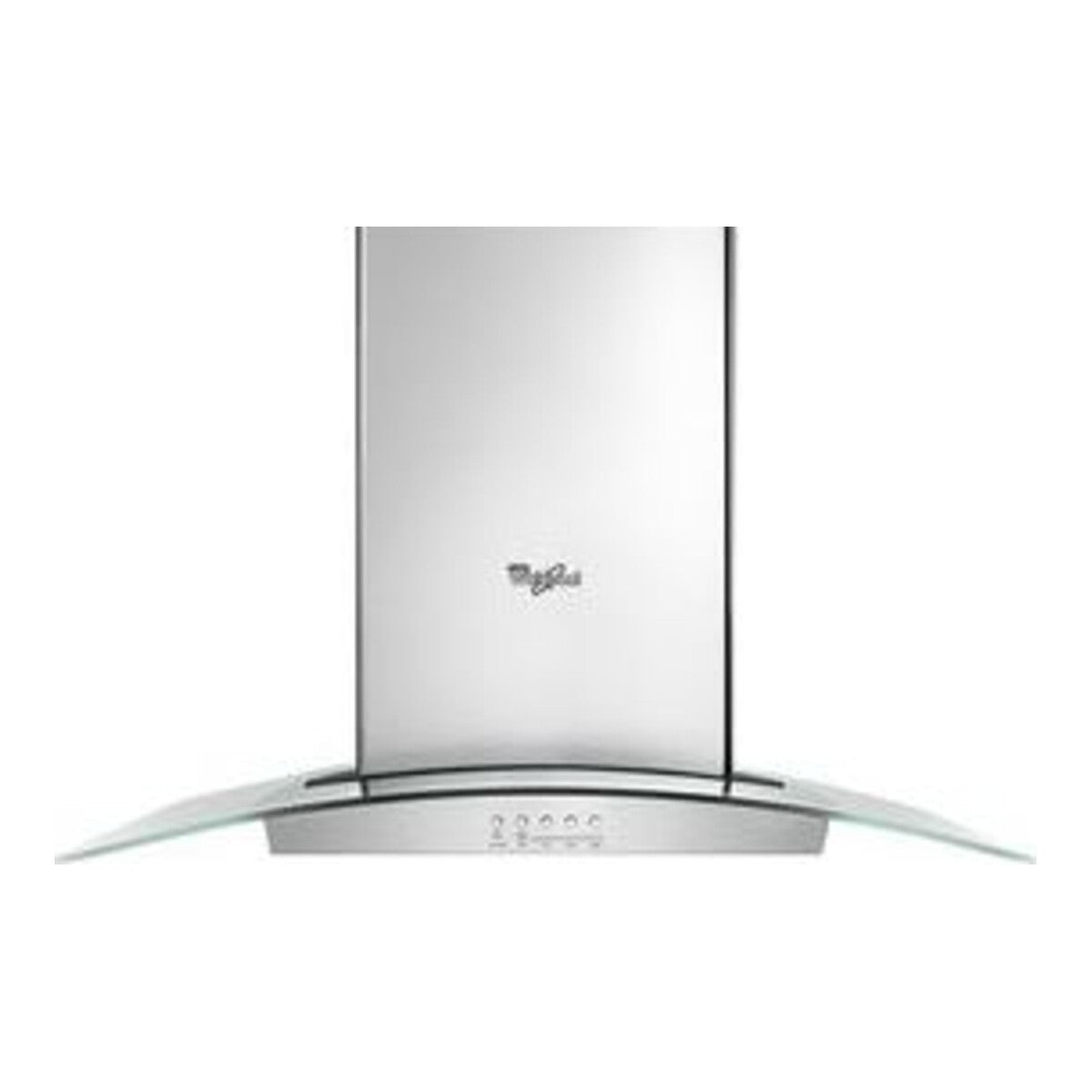 30" Modern Glass Wall Mount Range Hood