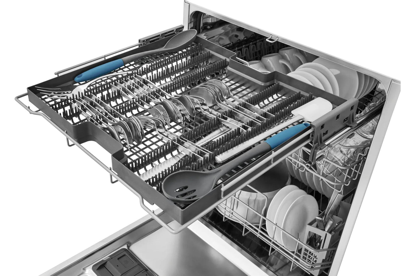 24" Panel Ready Built-In Dishwasher