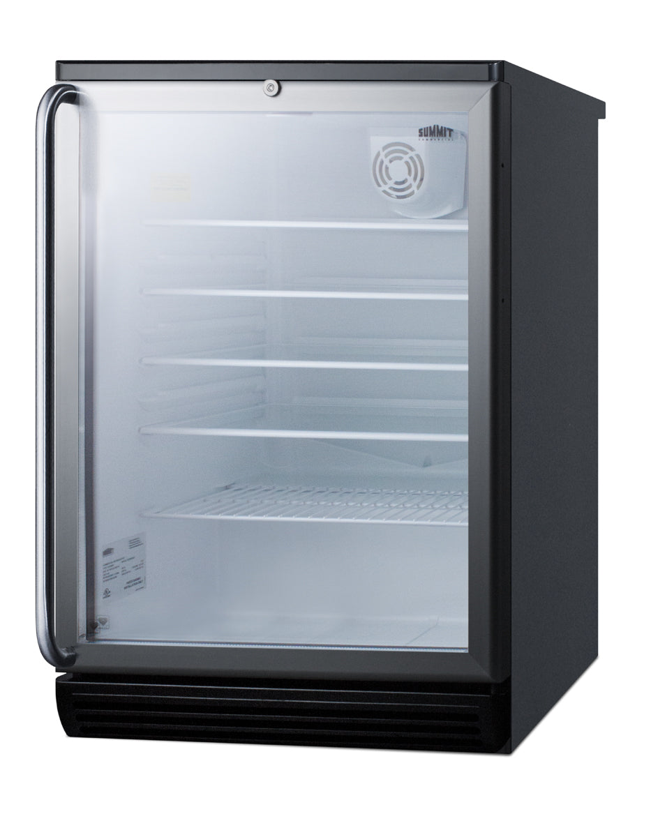 24" Wide Beverage Center