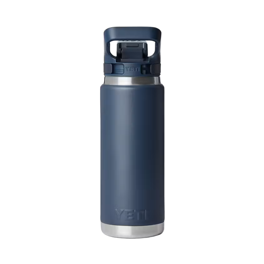 YETI Rambler 26 Oz. Water Bottle with Flip Chug Cap