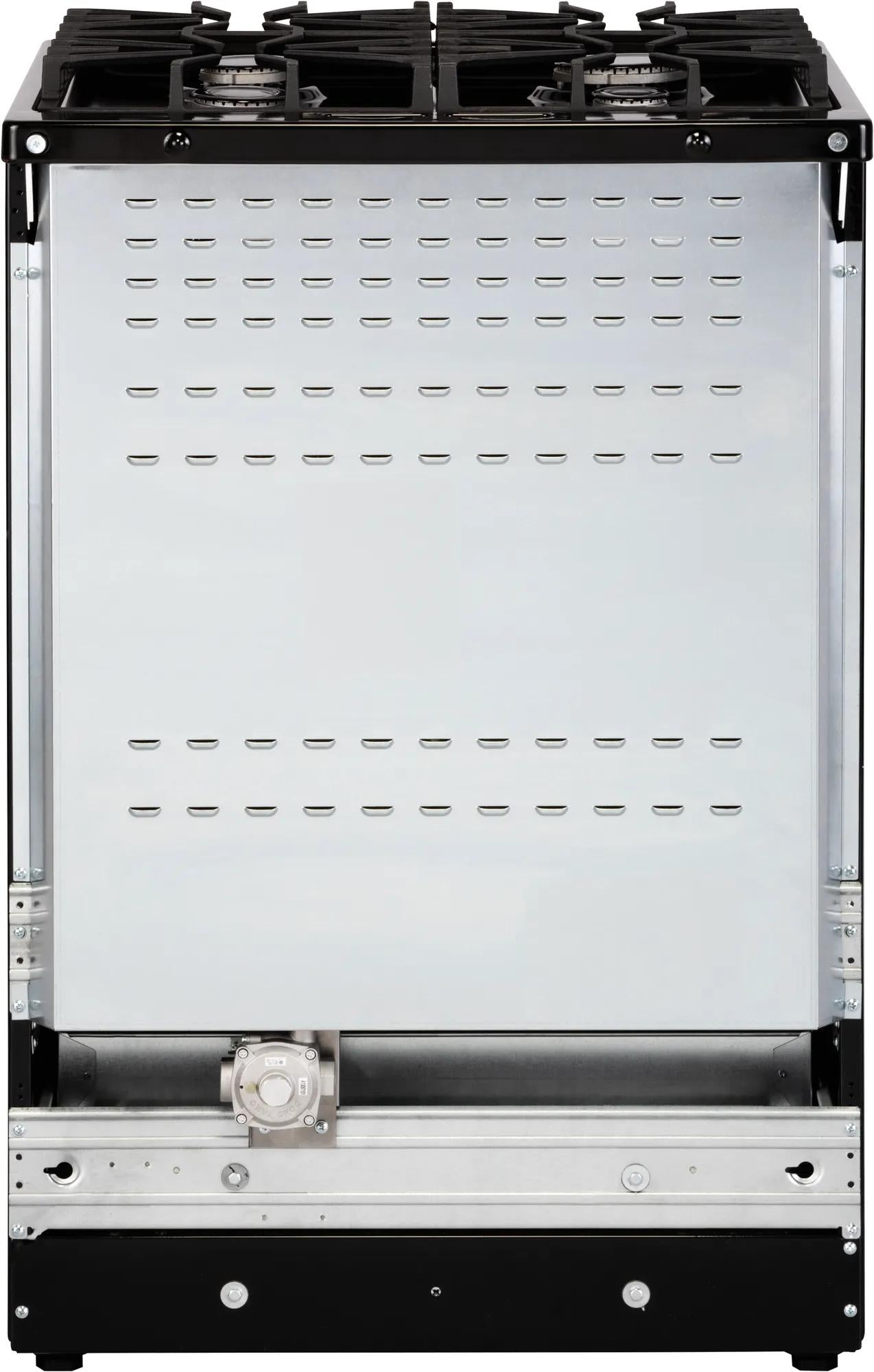 24" Front Control Freestanding Gas Range