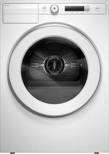 3-Series Tumble Dryer T3VW Load Capacity: 19.8 lb