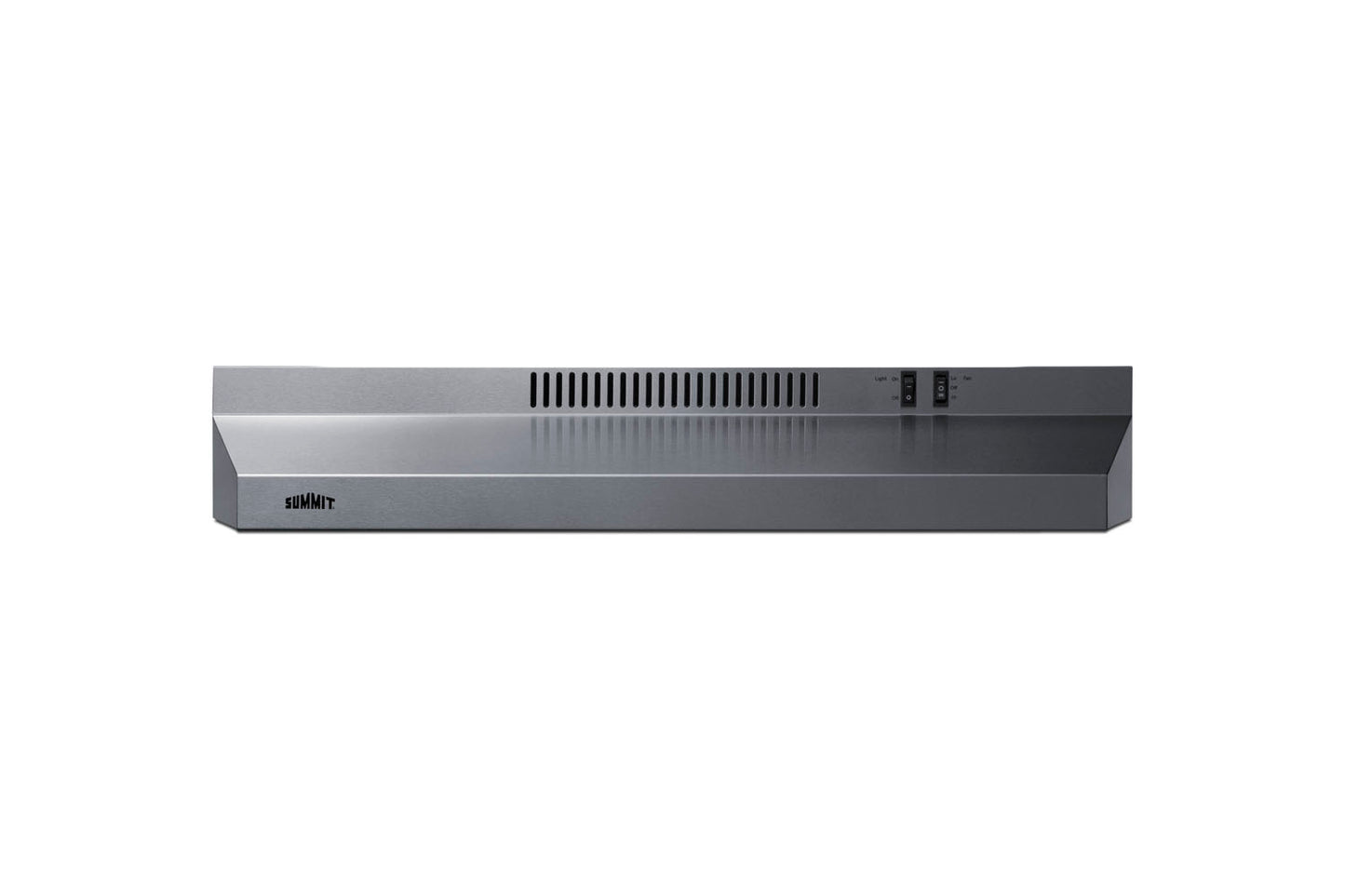 30" Under Cabinet Convertible Range Hood