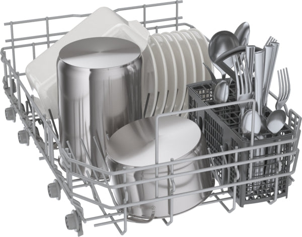 300 Series, Dishwasher, 17 3/4'', Stainless Steel Anti-fingerprint