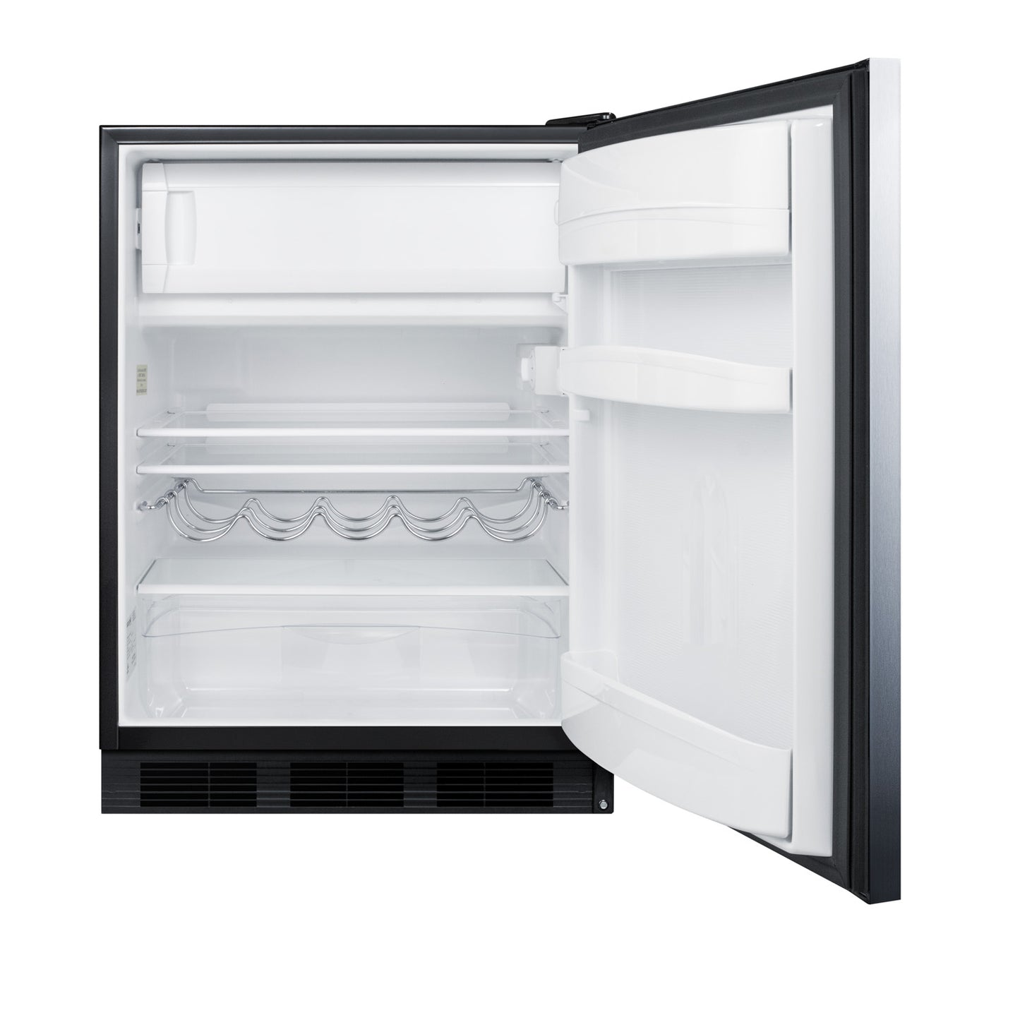 24" Wide Refrigerator-Freezer, ADA Compliant