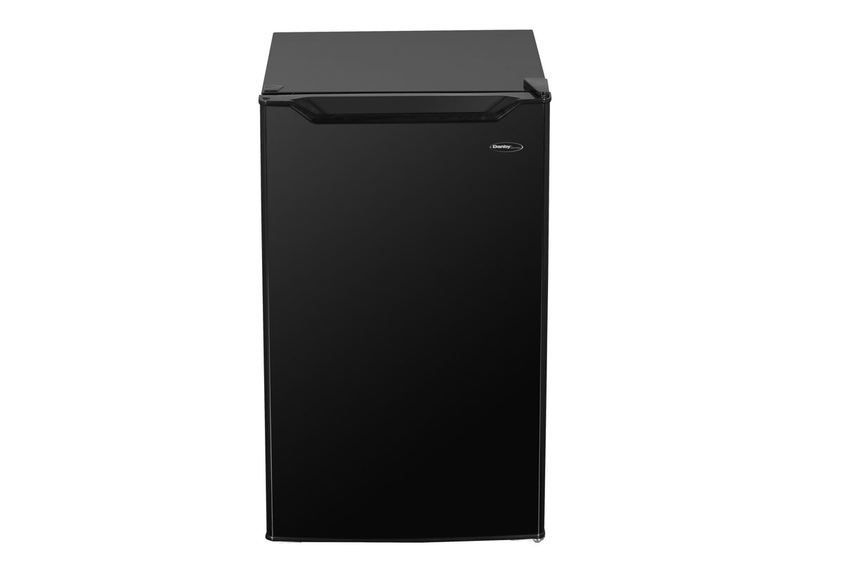 Danby 3.2 cu. ft. Compact Fridge in Black - DAR032B2BM