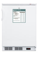 24" Wide All-Freezer