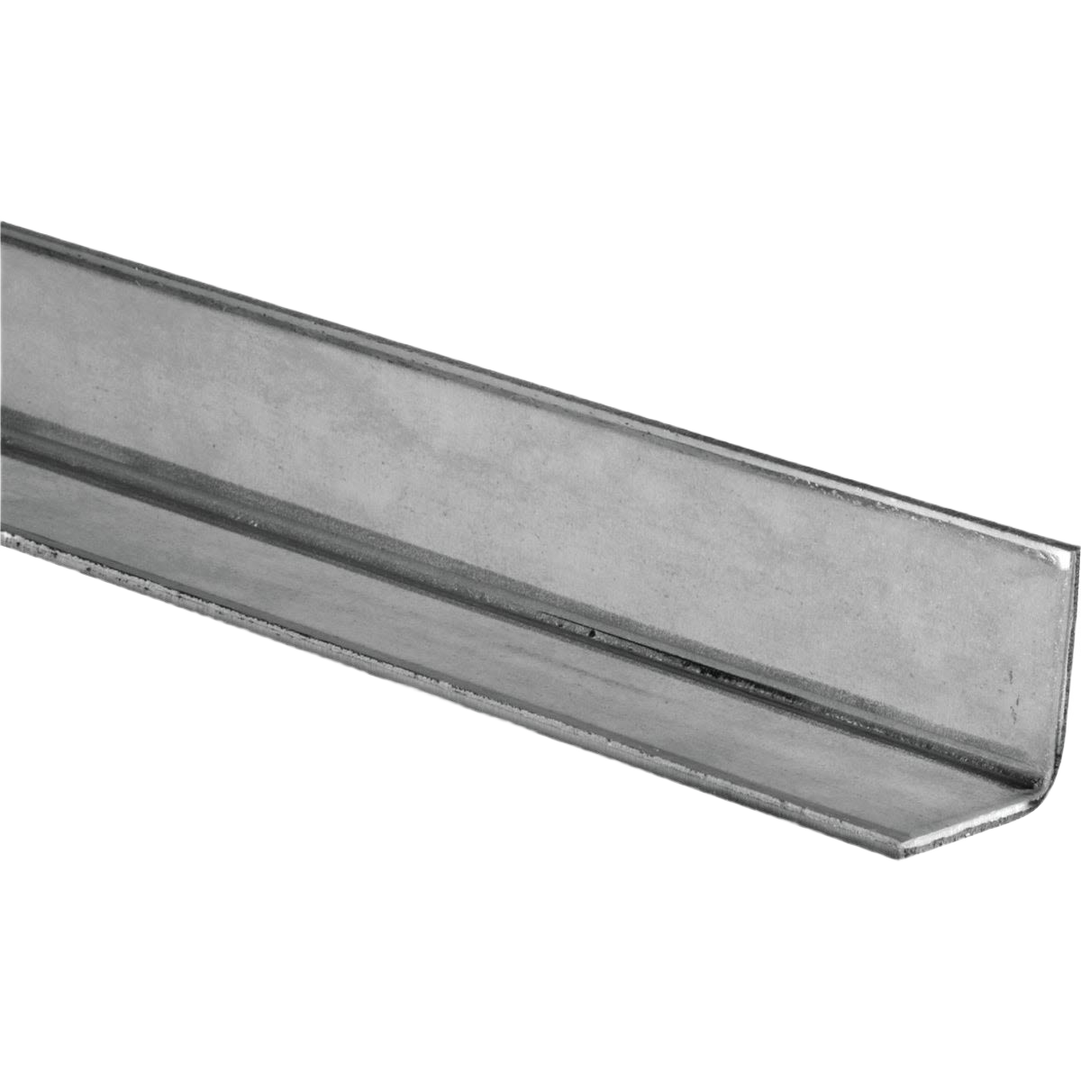Zinc-plated solid angle metal piece for home improvement and hardware projects under $50 collection