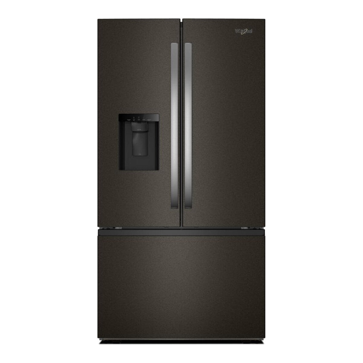 36-Inch French Door Refrigerator with In-Door Water and Ice Maker - 30 cu. ft.