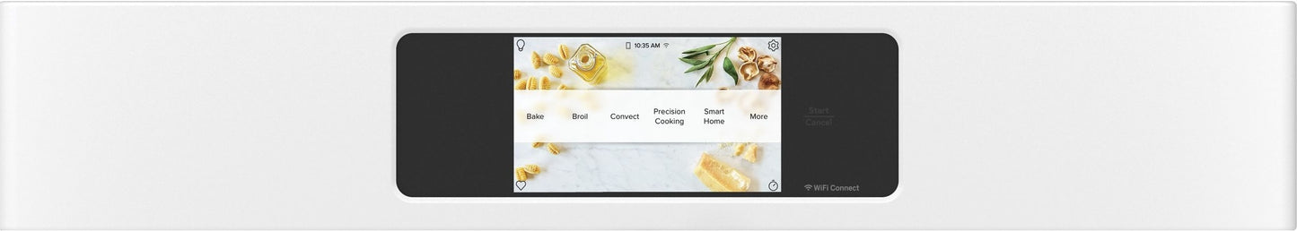 CAFÉ™ Professional Series 30" Smart Built-In Convection French-Door Double Wall Oven