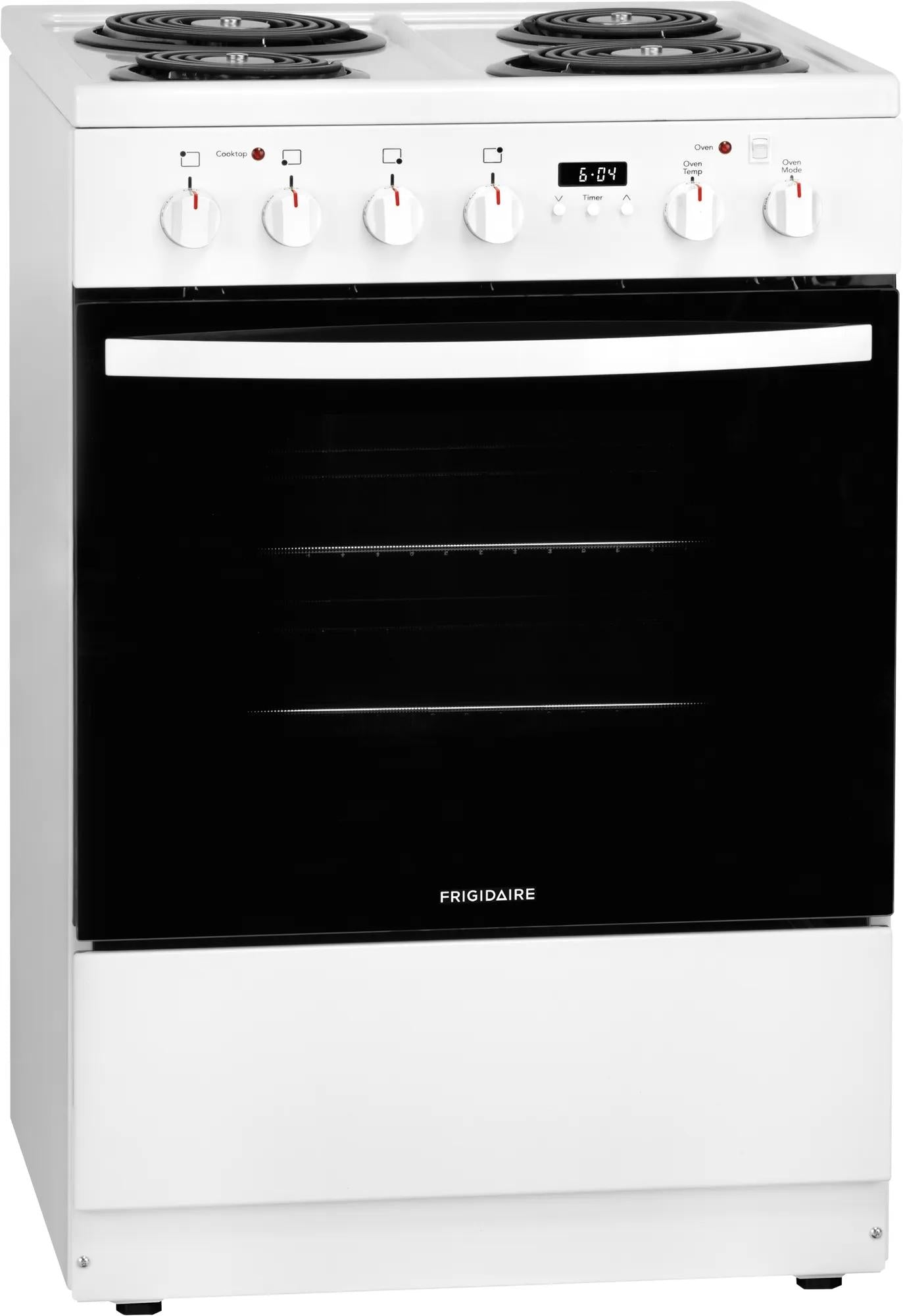 24" Freestanding Electric Range