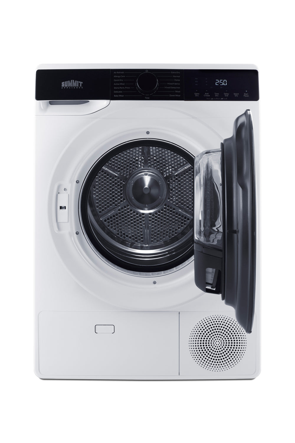 24" Wide 208-240V Heat Pump Dryer