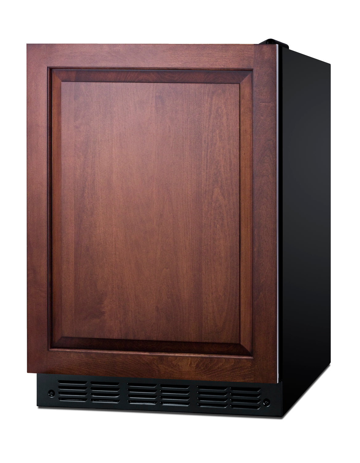 24" Wide Refrigerator-Freezer, ADA Compliant (Panel Not Included)