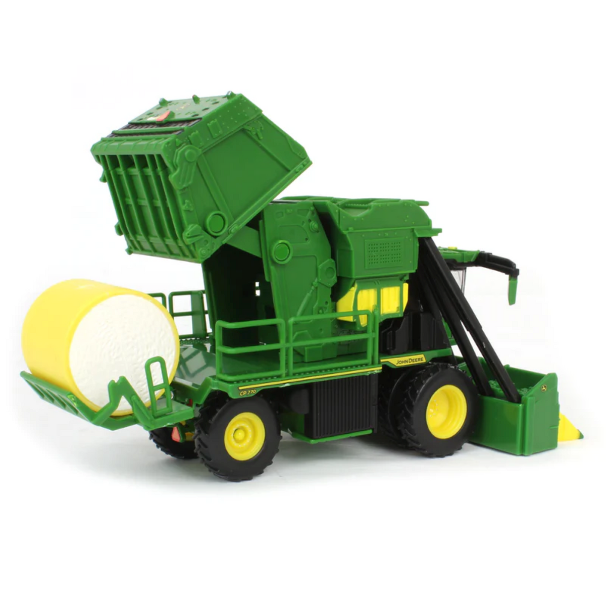 John Deere 1/64 CS770 and CP770 75th Anniversary Prestige Collection Toy Set