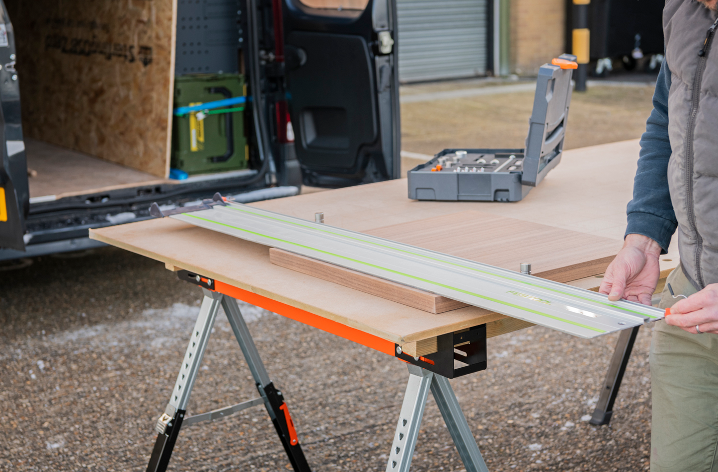 UJK Sawhorses (Pair)