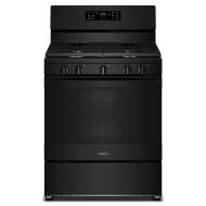 30-inch Gas Range with Crispy Mode and Griddle Zone
