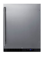 24" Wide Built-In All-Freezer, ADA Compliant