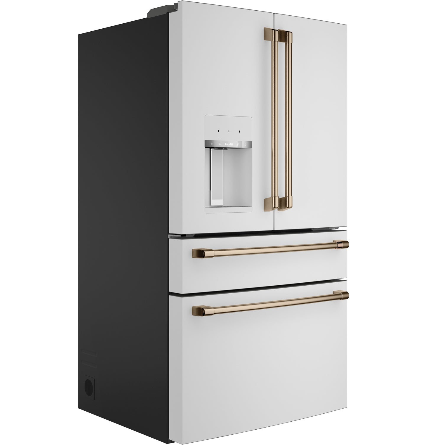 CAFÉ™ ENERGY STAR® 27.8 Cu. Ft. Smart 4-Door French-Door Refrigerator