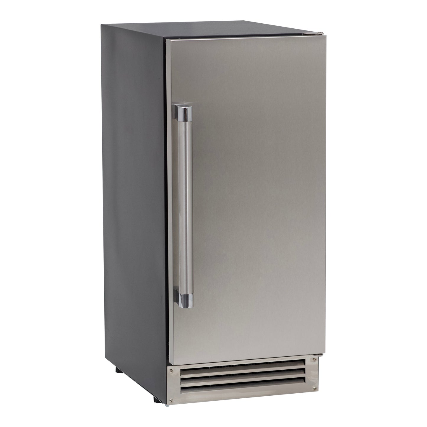 Avanti ELITE Built-in or Freestanding Ice Maker, 15" - Stainless Steel