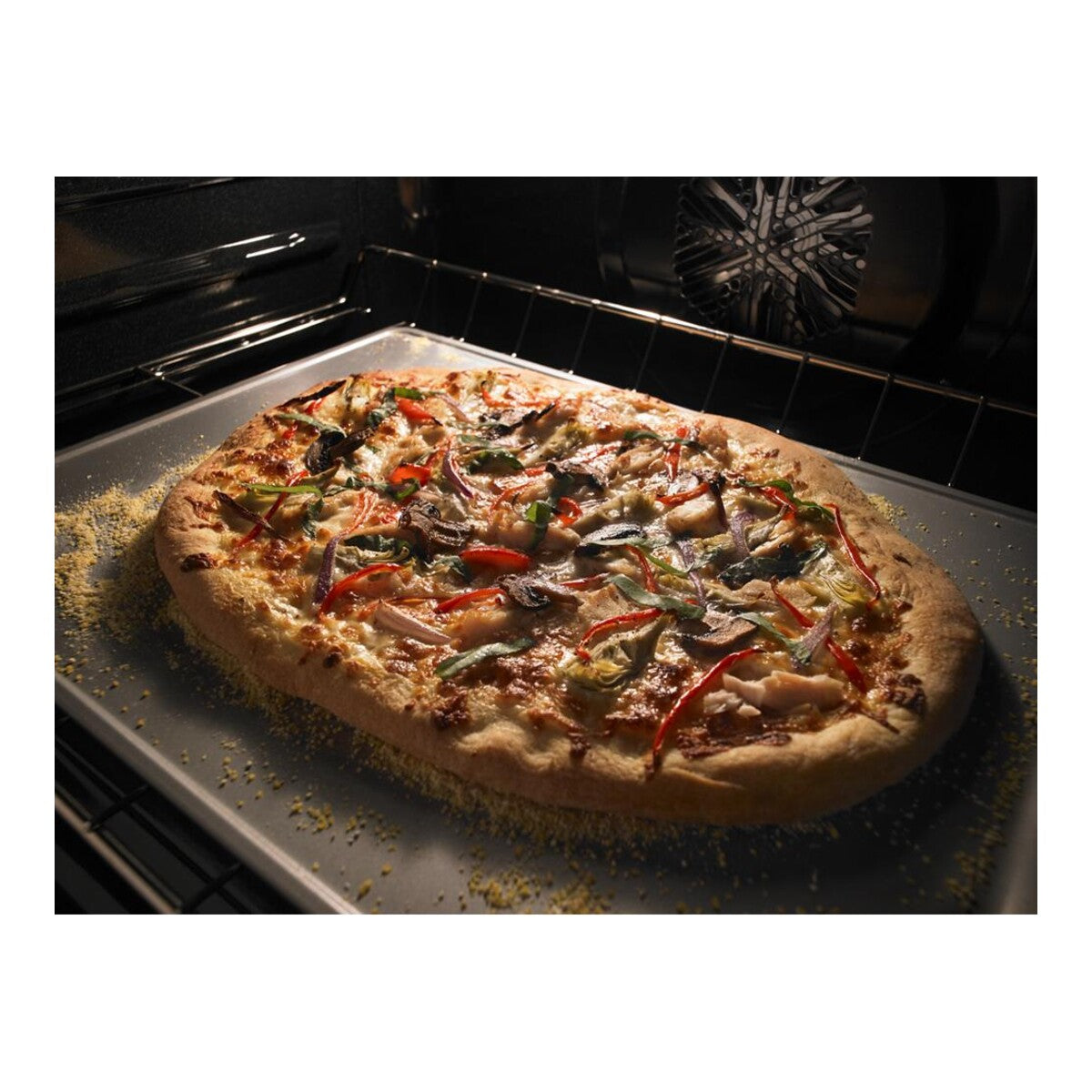 30-Inch Wide Double Oven Gas Range With True Convection - 6.0 Cu. Ft.