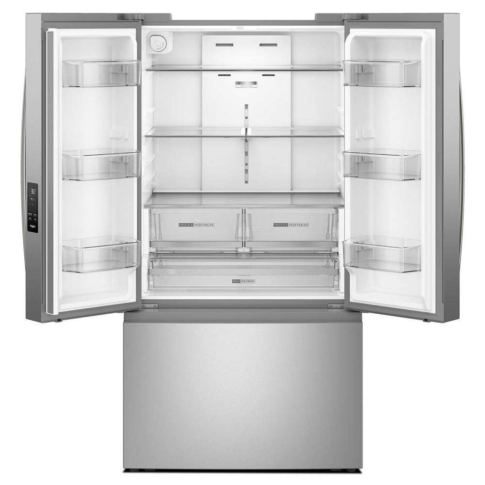 36-Inch French Door Refrigerator with Interior Water Dispenser - 31 cu. ft.
